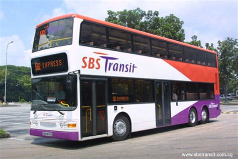 SBS Transit wins Seletar Bus Package contract for S$480 mil