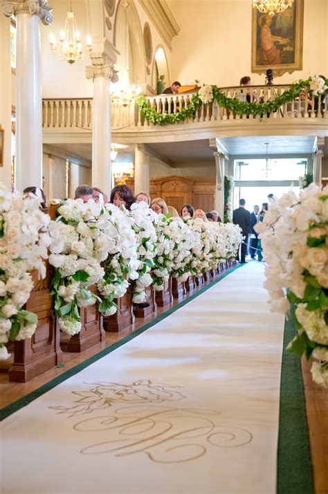 Ideas for Church Wedding Decorations - Inside Weddings