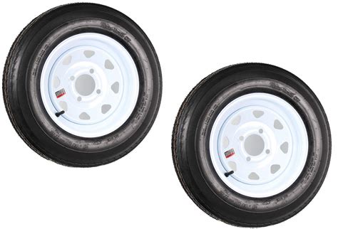 ST Boat Trailer Tire On Bolt Galvanized Wheel, 58% OFF