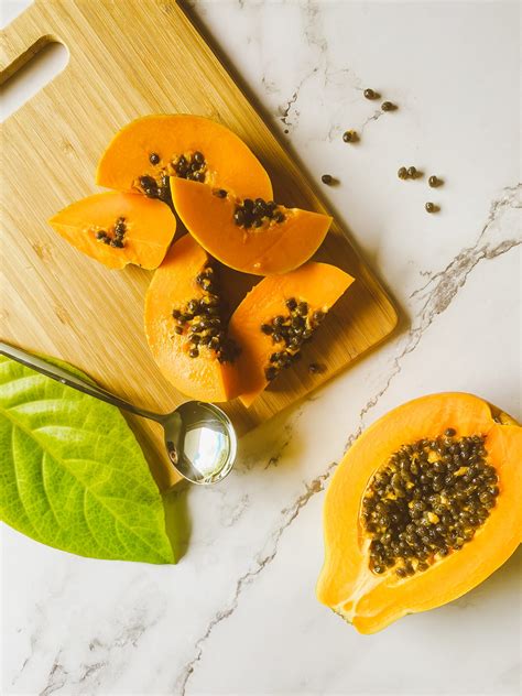 Benefits of Papaya Seeds And How to Add Them to Your Diet - MAY EIGHTY FIVE