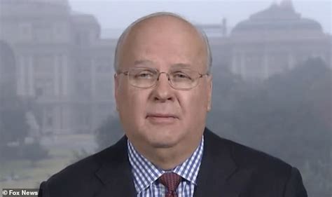 George W. Bush's senior advisor Karl Rove says Donald Trump is 'on the edge of looking like a ...