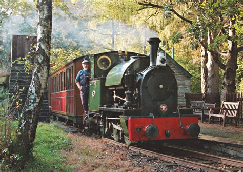 No.4 ‘Edward Thomas’ – Talyllyn Railway