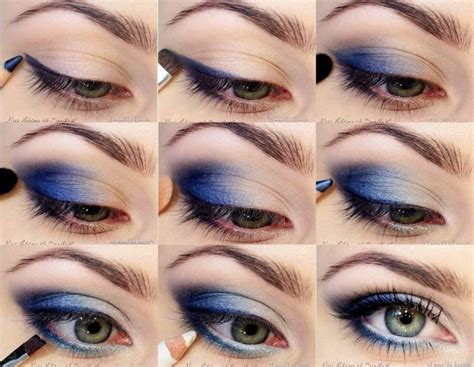 Eye Shadow Makeup Tutorial Pictures, Photos, and Images for Facebook ...