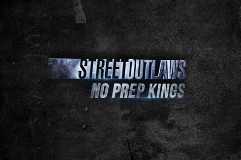 Street Outlaws: No Prep Kings - Virginia Motorsports Park