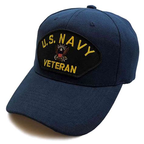 US Navy Hats | VetFriends | Online Store