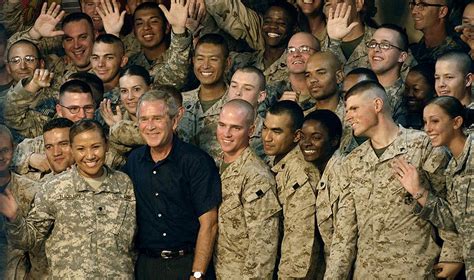 George W. Bush Biography – 43rd U.S. President Timeline & Life