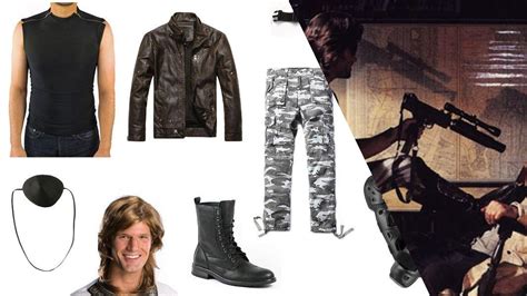 Snake Plissken Costume | Carbon Costume | DIY Dress-Up Guides for ...