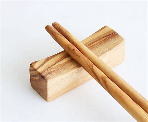 The different types of Japanese chopstick holders