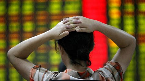 The 7 most important things to know about the chinese stock market ...