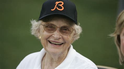 Virginia McCaskey set to appear at Bears100