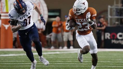 Texas DB Jahdae Barron named Big 12 Defensive Player of the Week