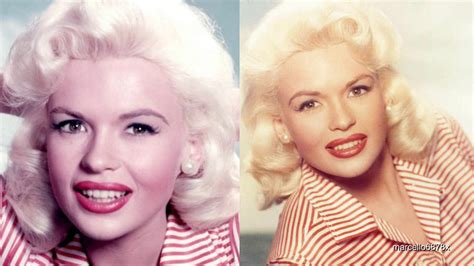 JAYNE MANSFIELD - Blonde Ambition - The Biggest Rival of Marilyn Monroe - YouTube