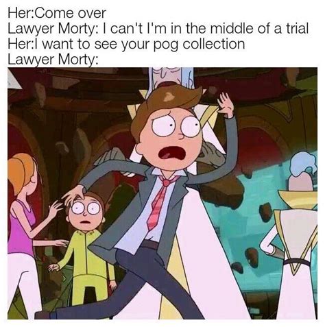 Everybody Loves Lawyer Morty From the ‘Rick and Morty’ Season 3 Premiere