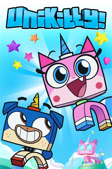 Unikitty! (TV Series 2017-2020) - Posters — The Movie Database (TMDB)