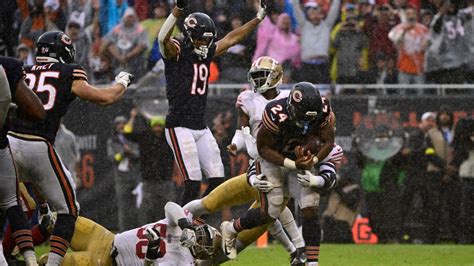 49ers vs. Bears: Everything we know following bad 49ers loss in Chicago ...