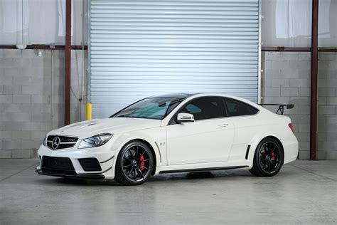 2012 Mercedes-Benz C63 AMG Black Series | Monterey Jet Center 2022 ...