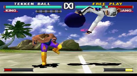 Tekken 3 cheats tekken ball - endbezy