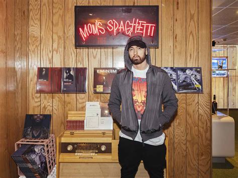 Eminem's Restaurant Mom's Spaghetti Has Super Bowl Pop-Up