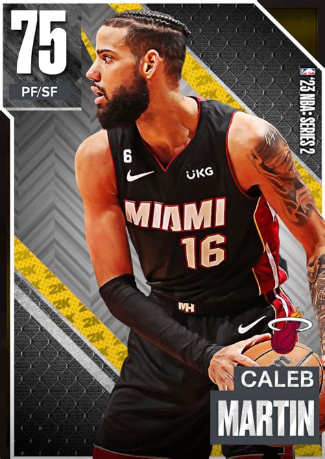 Caleb Martin Nba 2k23