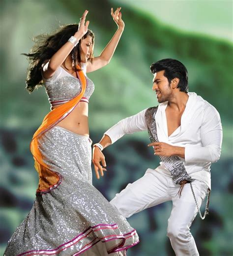 Ram Charan And Kajal Wallpapers - Wallpaper Cave