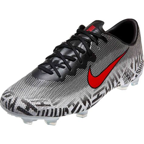 Kids Nike Neymar Mercurial Vapor 12 Elite FG - Silencio - SoccerPro