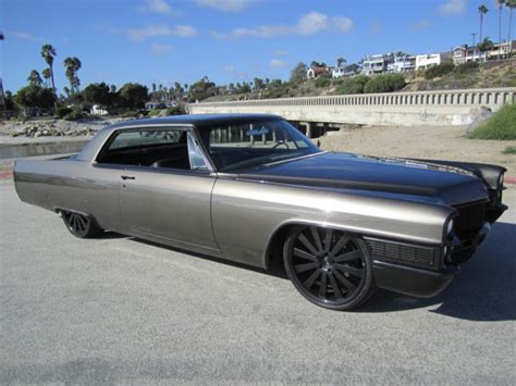 1965 Cadillac Coupe DeVille Custom, ONE OF A KIND SHOW WINNER, AWESOME