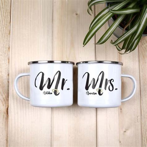 Kado Pernikahan Murah - Mug Unik, Mewah dan Berkuwalitas