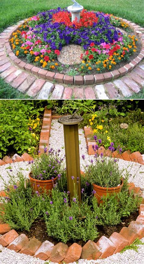 Best 24 Ideas for Using Bricks in Landscape