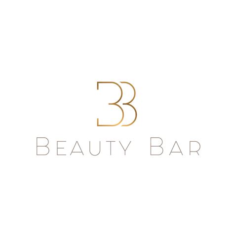 Premium Vector | Bb beauty bar logo design vector initials