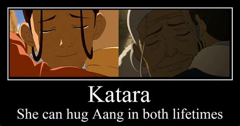 Katara and Aang, both lifetimes... - Avatar: The Legend of Korra Photo ...