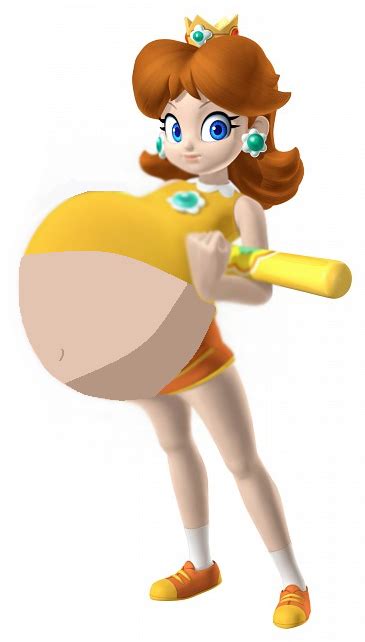 Fat Princess Daisy by FumuLover on DeviantArt