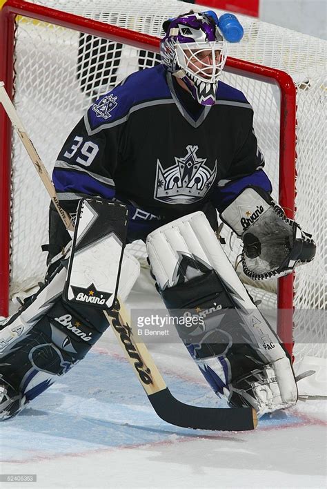 Pin by Harold Voelcker on Goalie pics | La kings hockey, Kings hockey ...