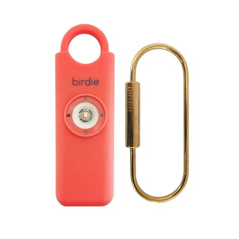 She's Birdie – The Original Personal Safety Alarm | Personal safety, Strobe lights, Strobing