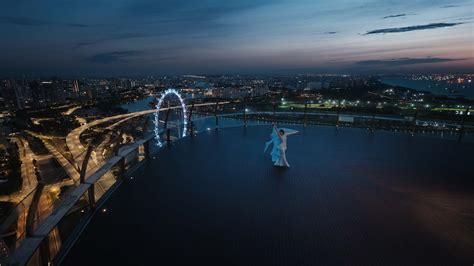 SkyPark Observation Deck | Attractions in Singapore | Marina Bay Sands