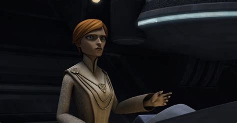 Who Is ANDOR and AHSOKA'S Mon Mothma: The STAR WARS Rebellion Leader ...