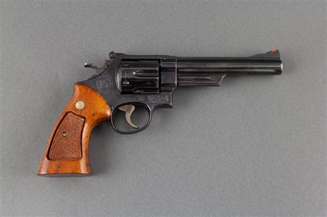 Lot - Smith & Wesson, Model 29-2 revolver,