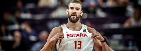 Marc Gasol treasures memories of 2006 world title, aims for more glory with Spain this summer in ...