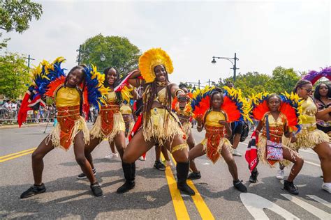 SEE IT: West Indian American Day Parade returns to Brooklyn to the cheers of thousands ...