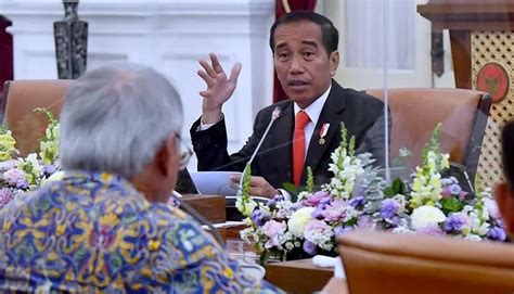 Presiden Jokowi Tanda Tangan Perpres Percepatan Pembangunan