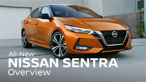 2020 Nissan Sentra Sedan Walkaround & Review - YouTube