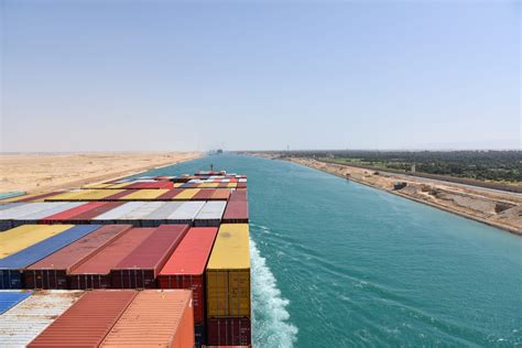 The Red Sea Crisis and Its Impact on Global Shipping and Trade | FourKites