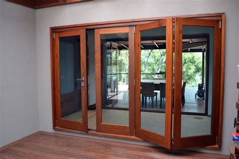 Bi-Fold Doors - The Functional & Beautiful Option For Home » InOutInterior