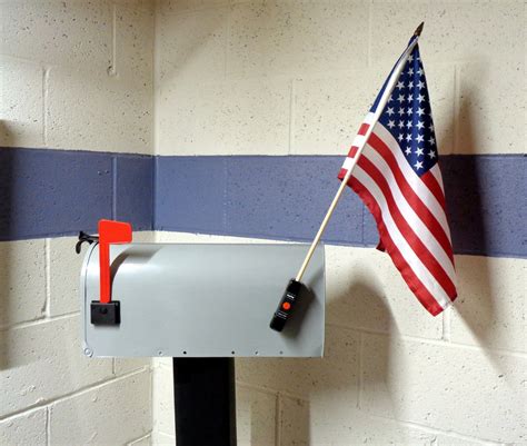 Magnetic Flag Pole Bracket Flag Pole Holder. Fly a Flag the - Etsy