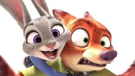 HD wallpaper: zootopia 4k for desktop | Wallpaper Flare