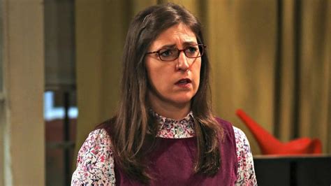 Mayim Bialik Is Back For One Last Big Bang Theory Appearance | GIANT ...