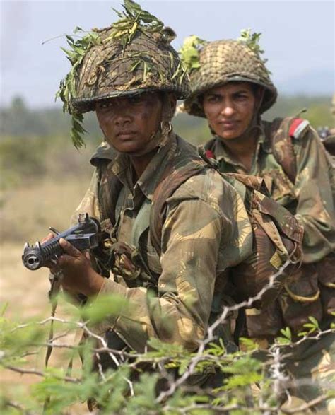 Women Cant Ask For Extra Facilities in Frontline Combat Role: Gen Rawat