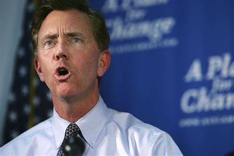 Ned Lamont Ranks At the Bottom of Country's Popular Governor List