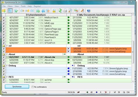 Synchronize It! Alternatives: Top 10 File Sync Tools & Similar Apps | AlternativeTo