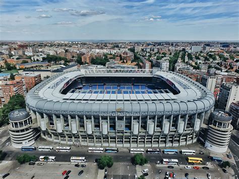 Wallpaper Spain, Madrid, Stadium Santiago Bernabeu | Madrid, Real madrid, Santiago