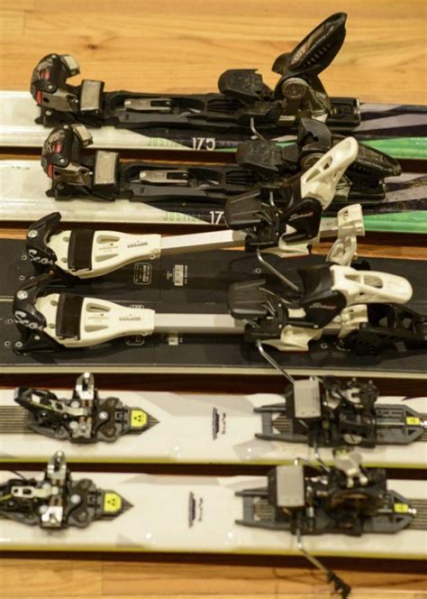 Bindings—A Ski for all Reasons - Wasatch Magazine